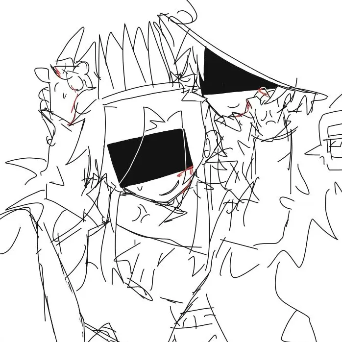 kaetaso의 トラプドとマフィオソと同居しよう‼️‼️