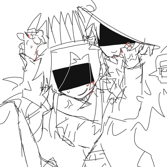 トラプドとマフィオソと同居しよう‼️‼️