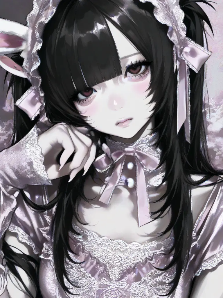 LavishEmoji6242의 ウサギの彼女