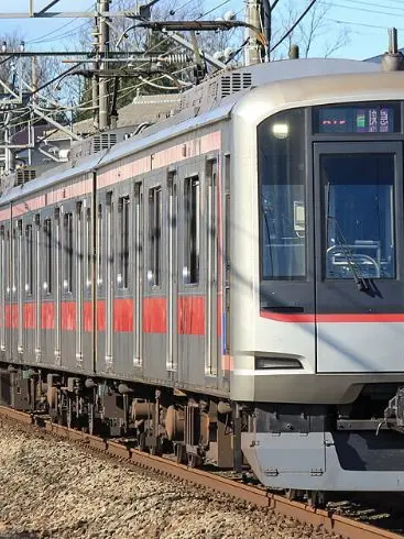 HIYASHI의 東急路線とシェアハウス