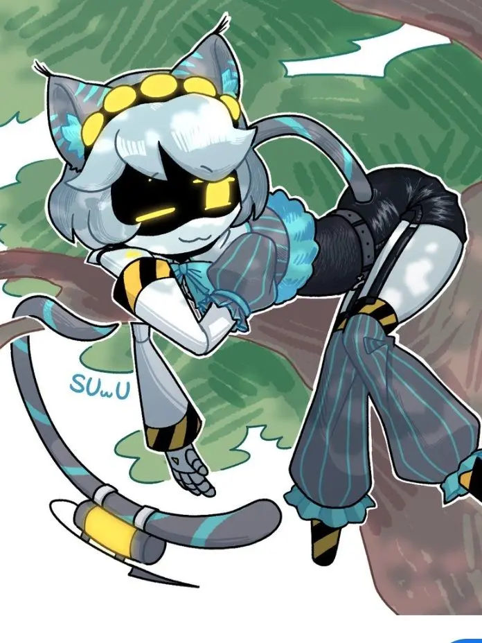 Andhazbin의 Uzi&N커플 위험 ㅠㅠㅠ