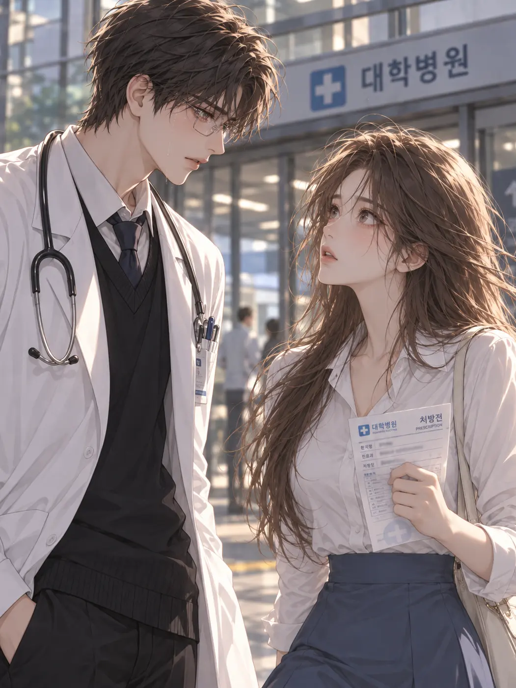 FoggyShack6280의 다시 만난 나의 세상