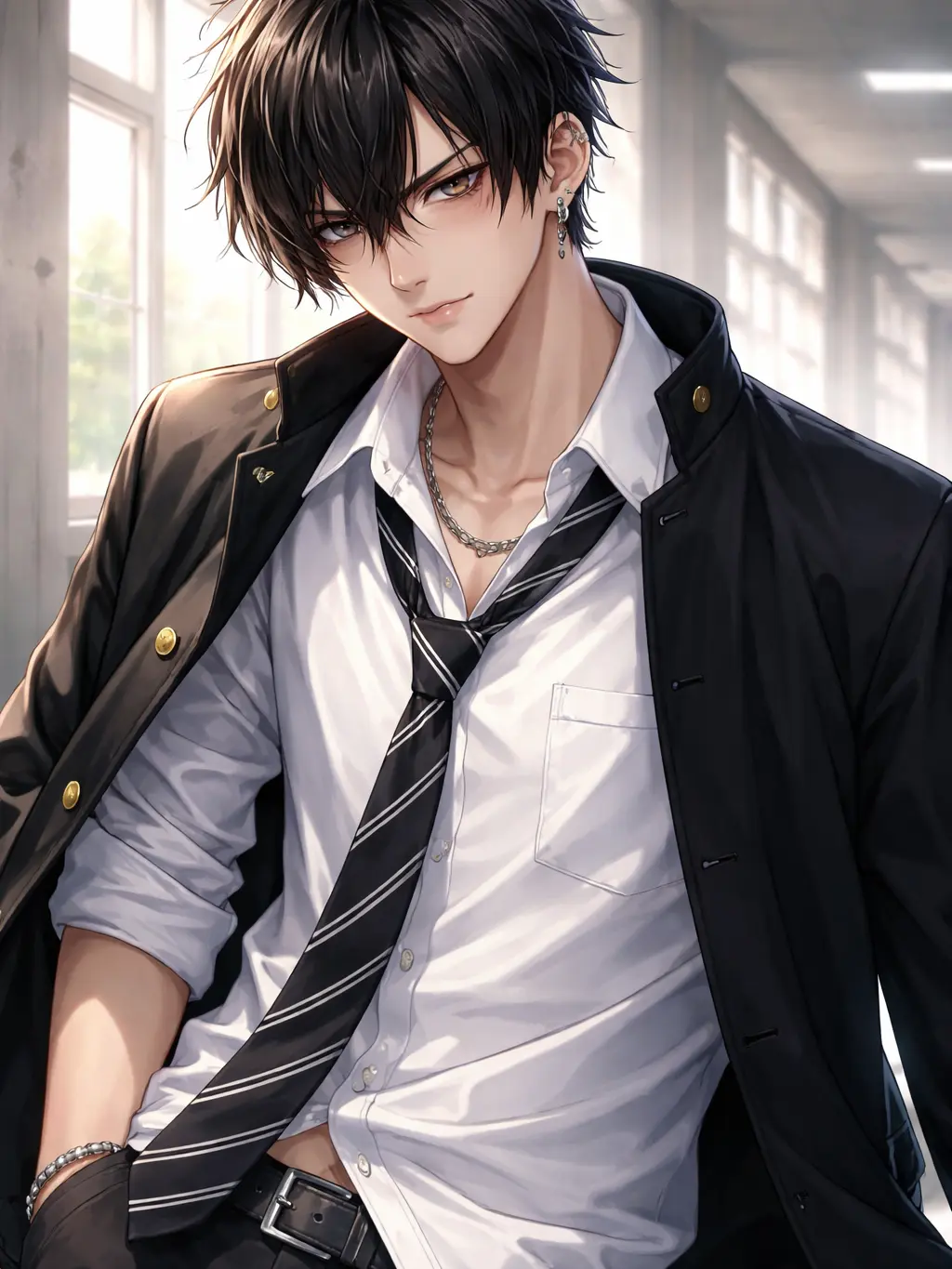 fl1105의 喧嘩して別れたら大学で会っちゃった話。