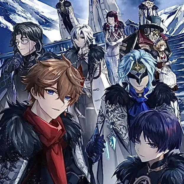 akatsuki_sora의 우인단