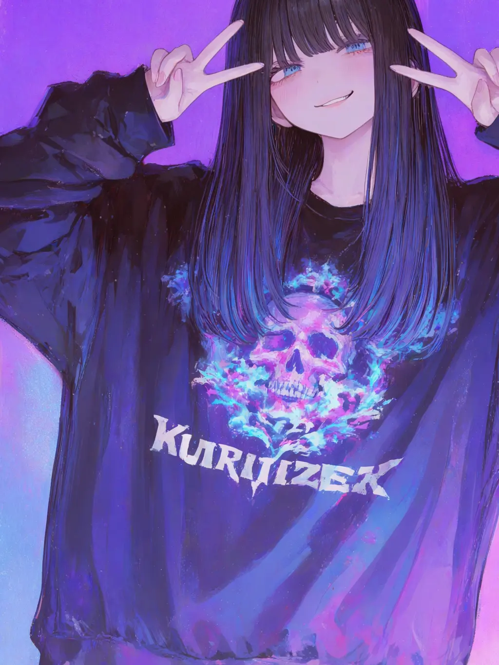 CoffeeKong의 히어로 여사친이랑 동거하게 되었다.