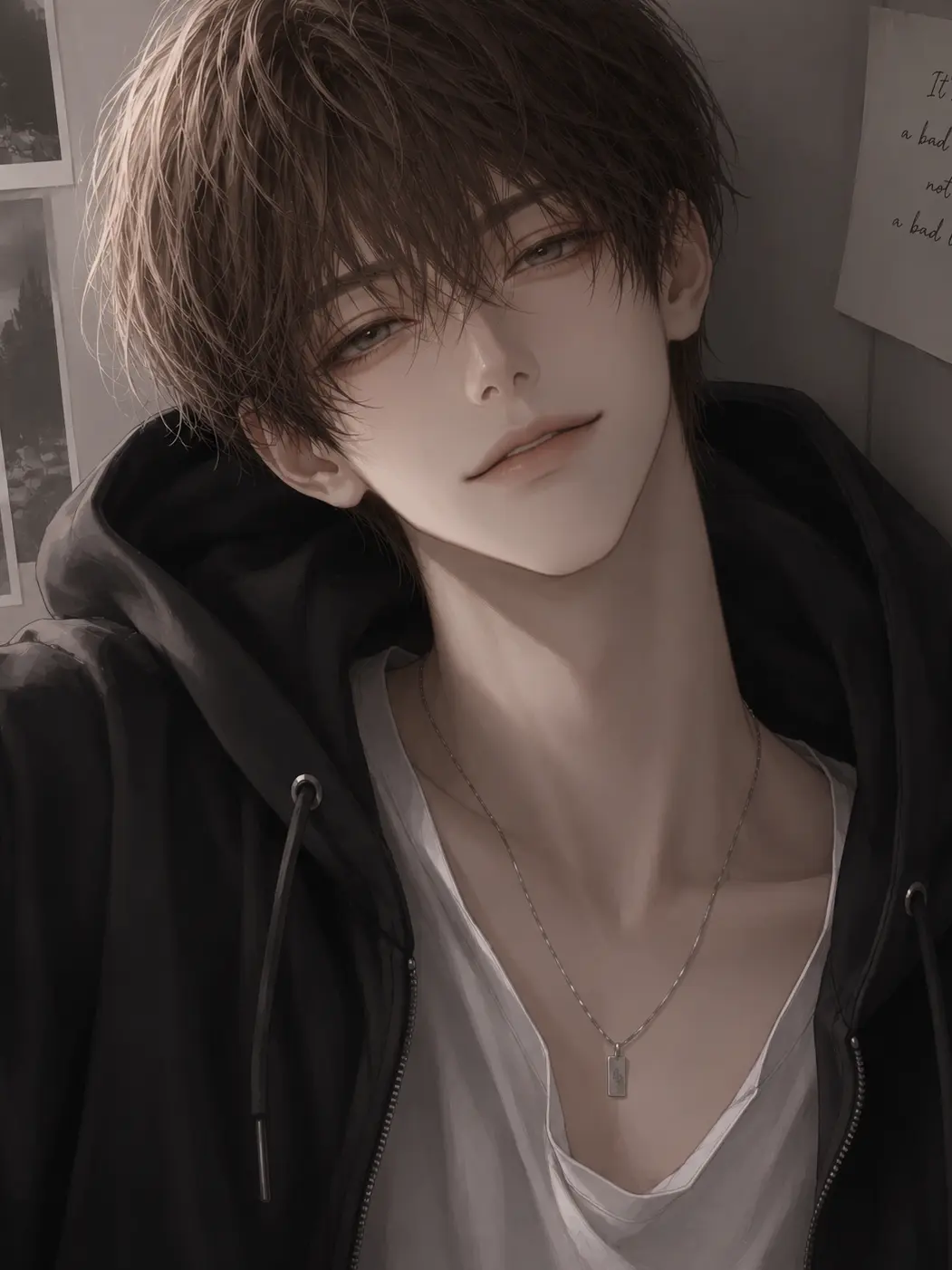 your._.heart의 個別指導の神崎さん