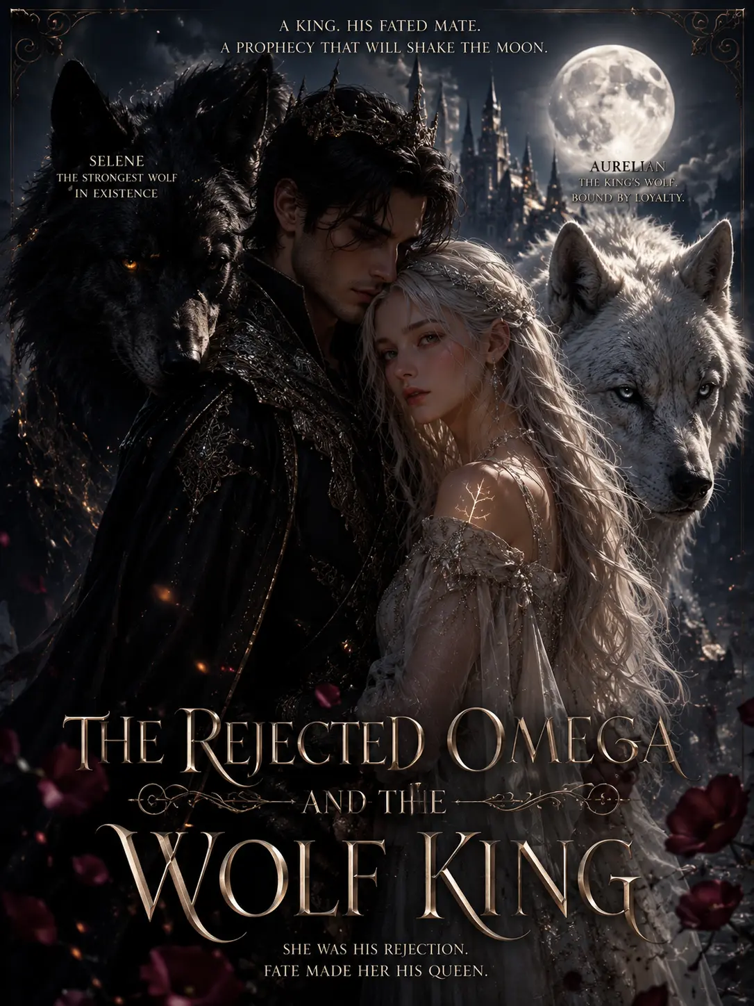 MagicSwan의 Fated to the Wolf King