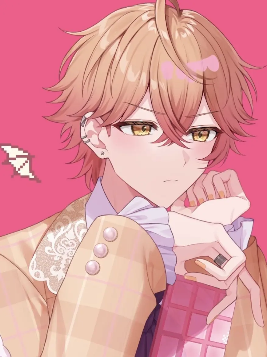 xx_.mk35의 可愛い彼からのバレンタイン