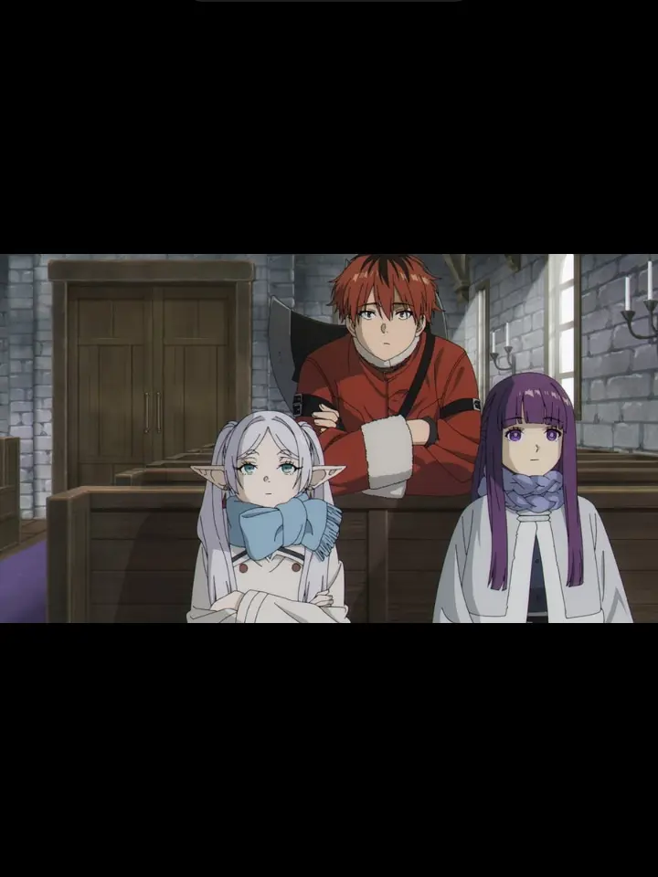 CreamyCliff2495의 フリーレン一行