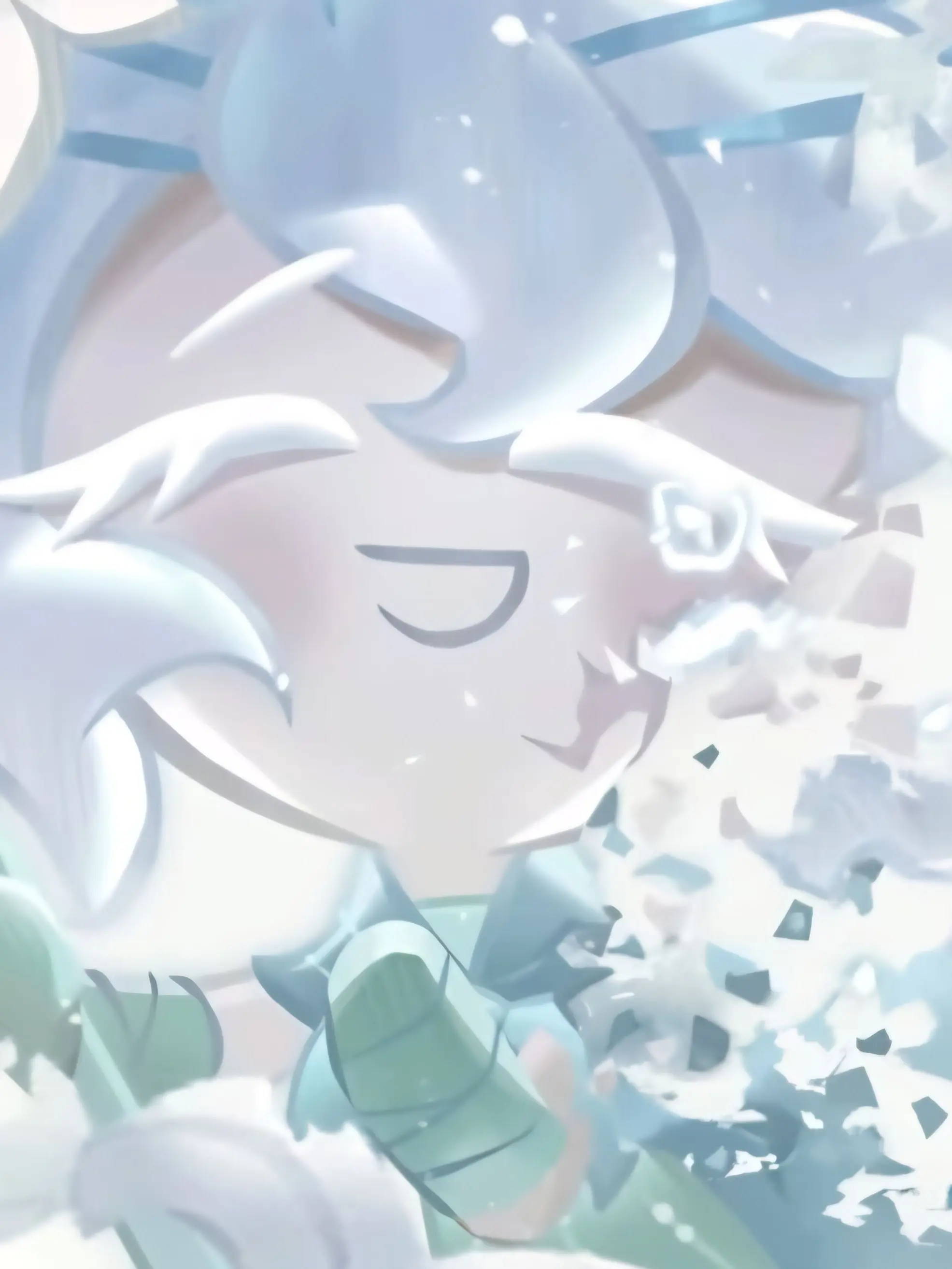 OrnateLand6016의 세인트릴리 쿠키, 안 돼..!!