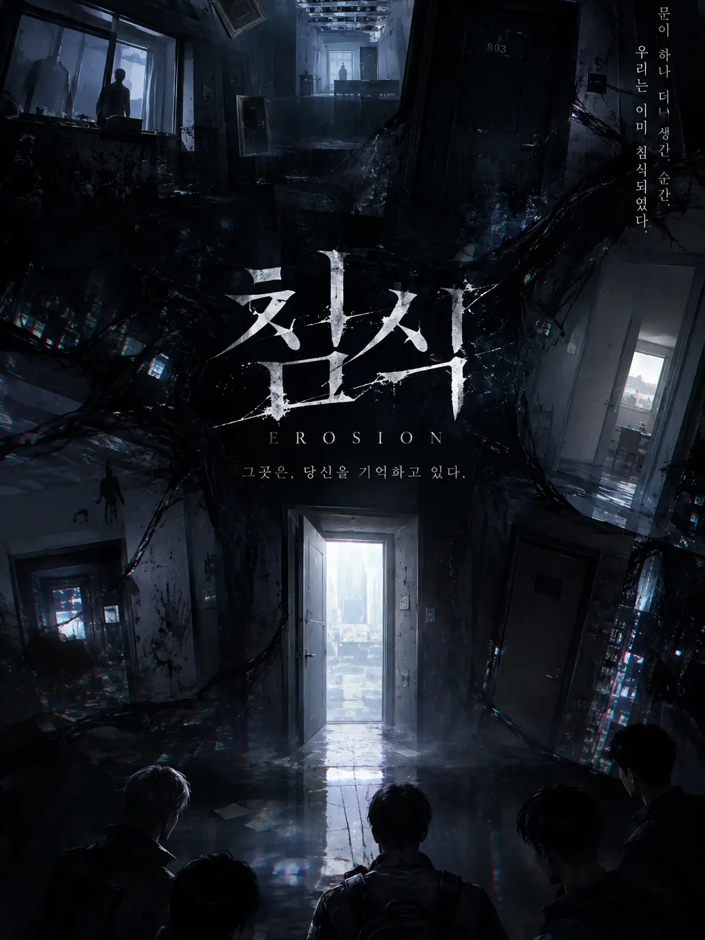 KAKAOSTER의 침식(Erosion)