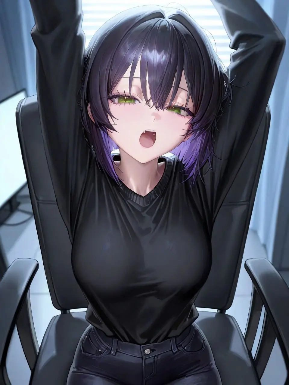 peaceminusmango의 Shut-in Sister's Long Wait