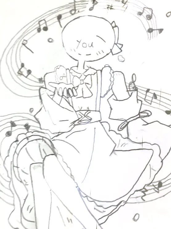 Shironeko-39의 初めて外の世界を知った時