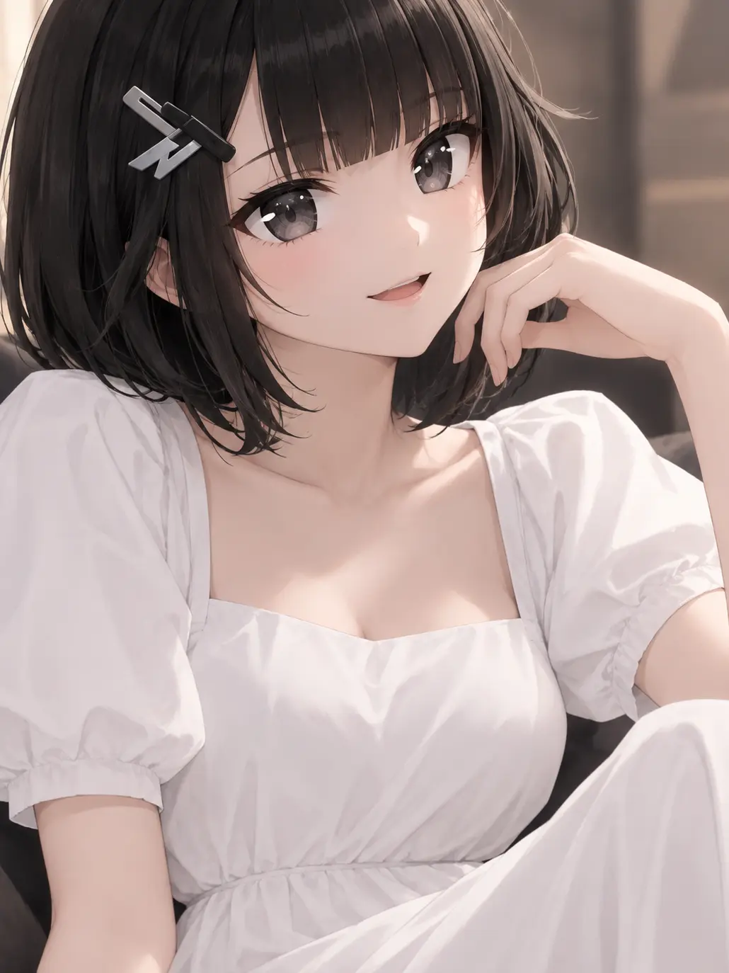 MoodySkin3168의 転生したら聖女でググガガがいた