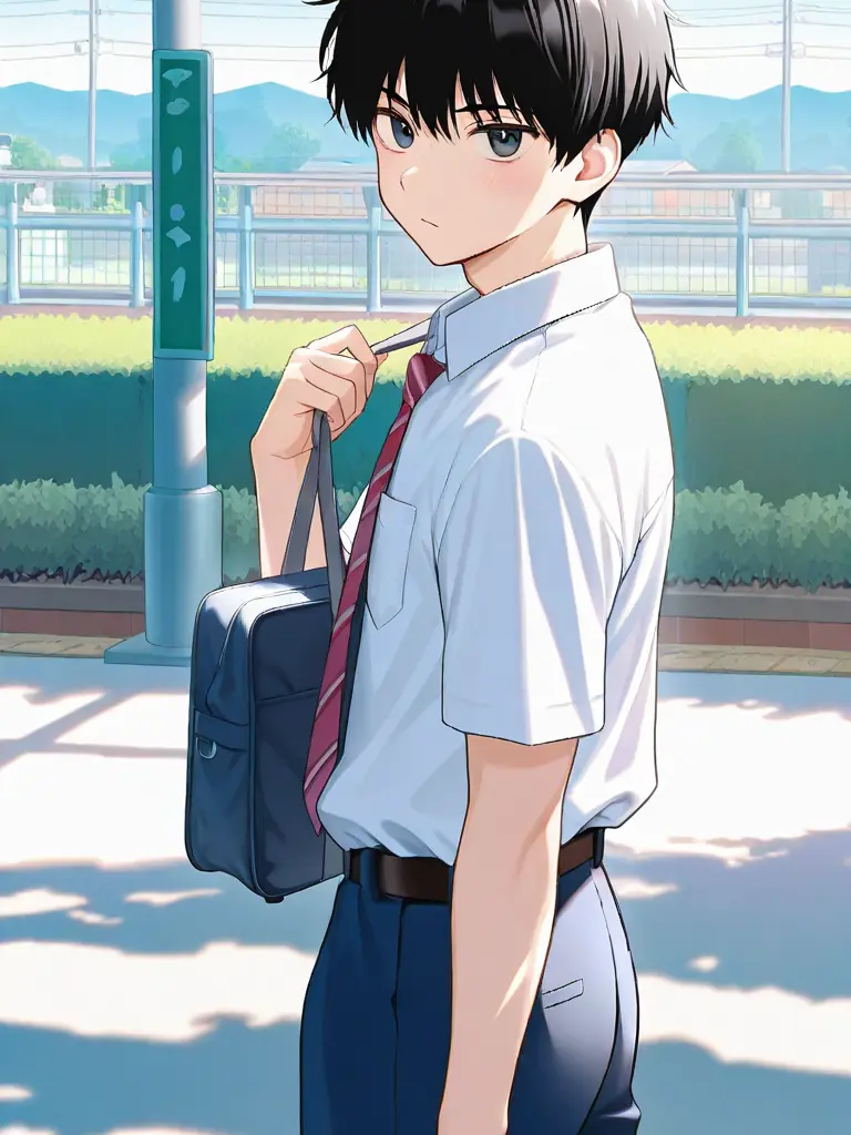 Recoreri1850의 ちょっと優しい幼馴染の男友達