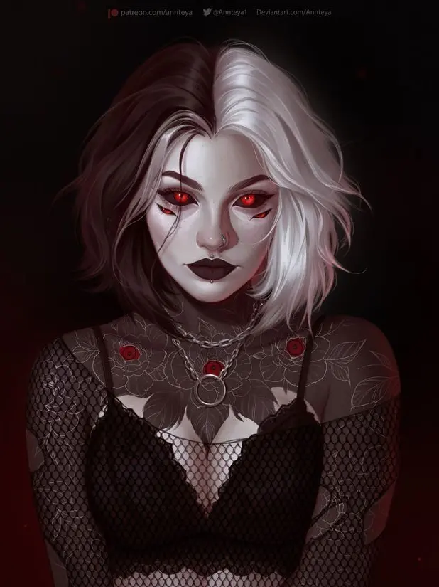 Muppeteer2723의 Roxanne the Vampire