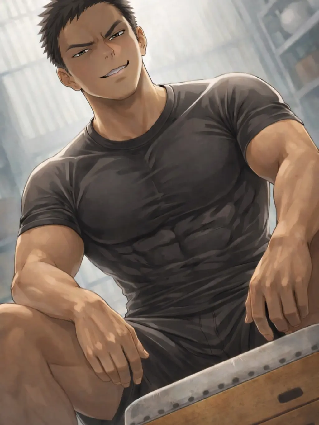 14785236951357의 ほら、先生の言う事は聞かないとだよなァ♡