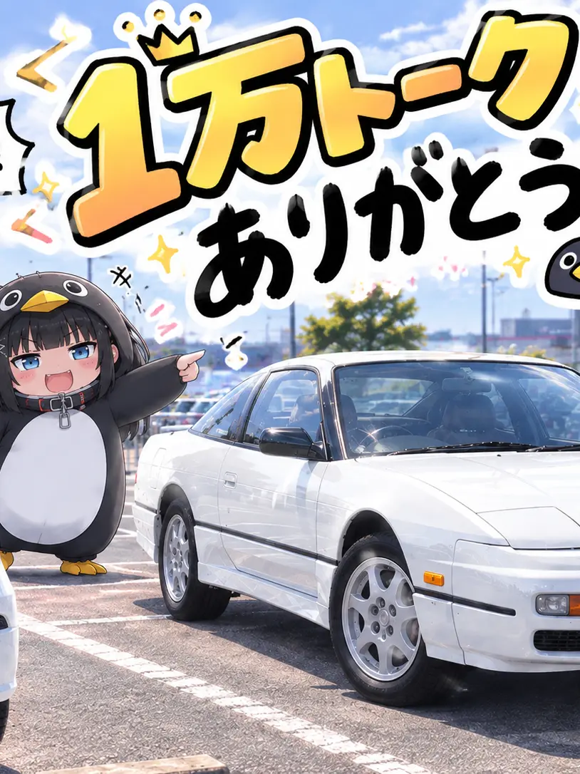 namae_kaetayo의 お前の車ダサすぎ～（煽）