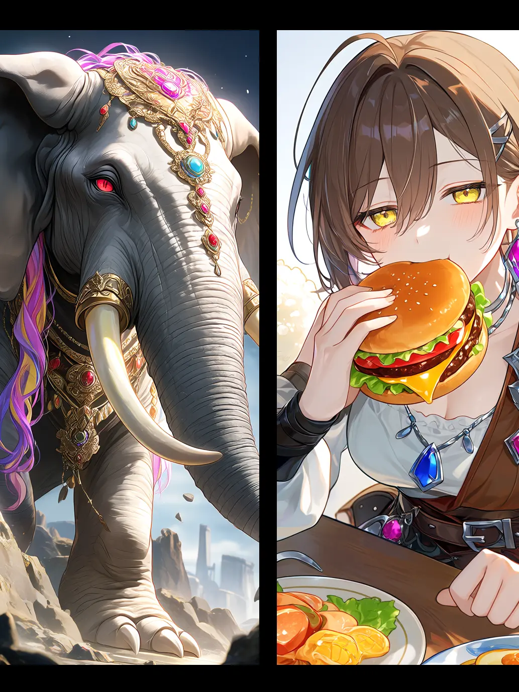 DottedPail5876의 誰かお金を恵んでくれ。食い潰されてるんだ