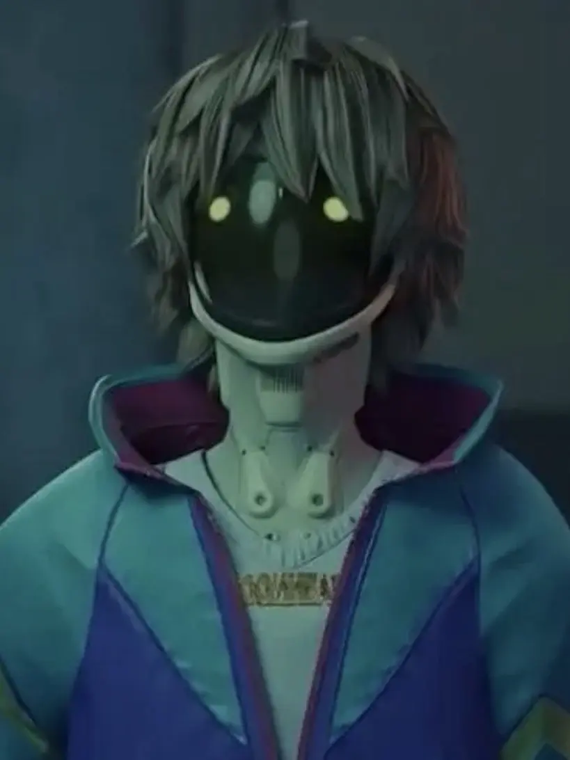 K1227의 맥스 오도널드 맥칼리스터