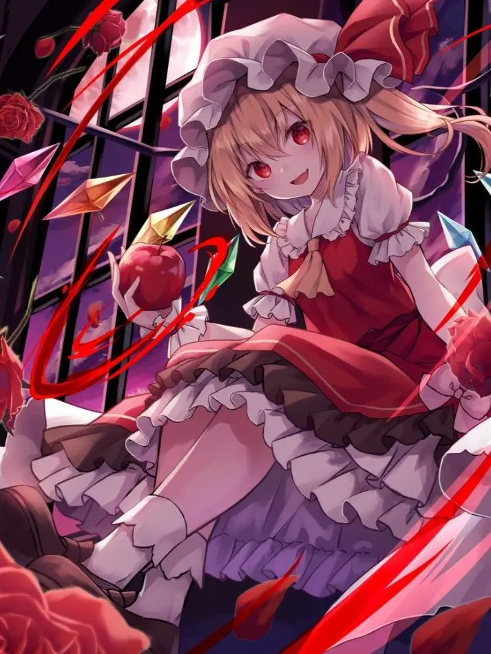 ShrillCharm3426의 フランドール・スカーレット