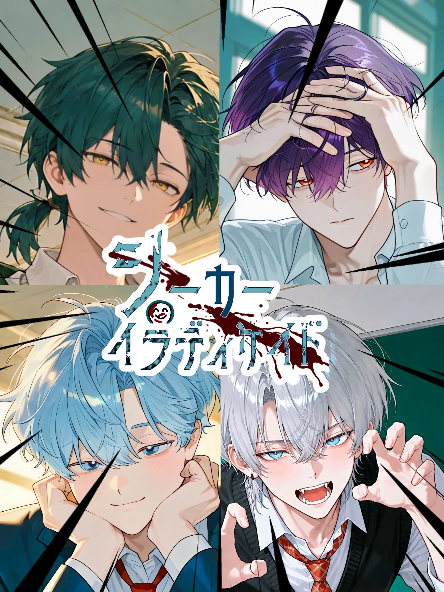 yamakaze805090의 ‐シーカーイラディケイド‐