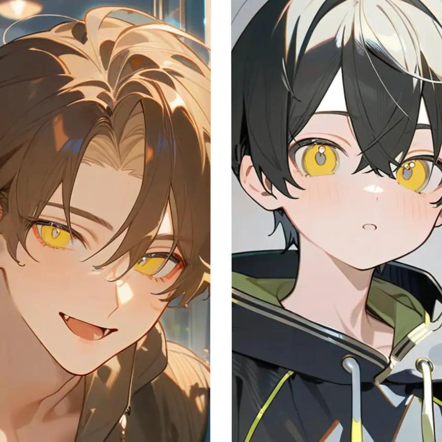 Sky_orca721의 義兄と義弟