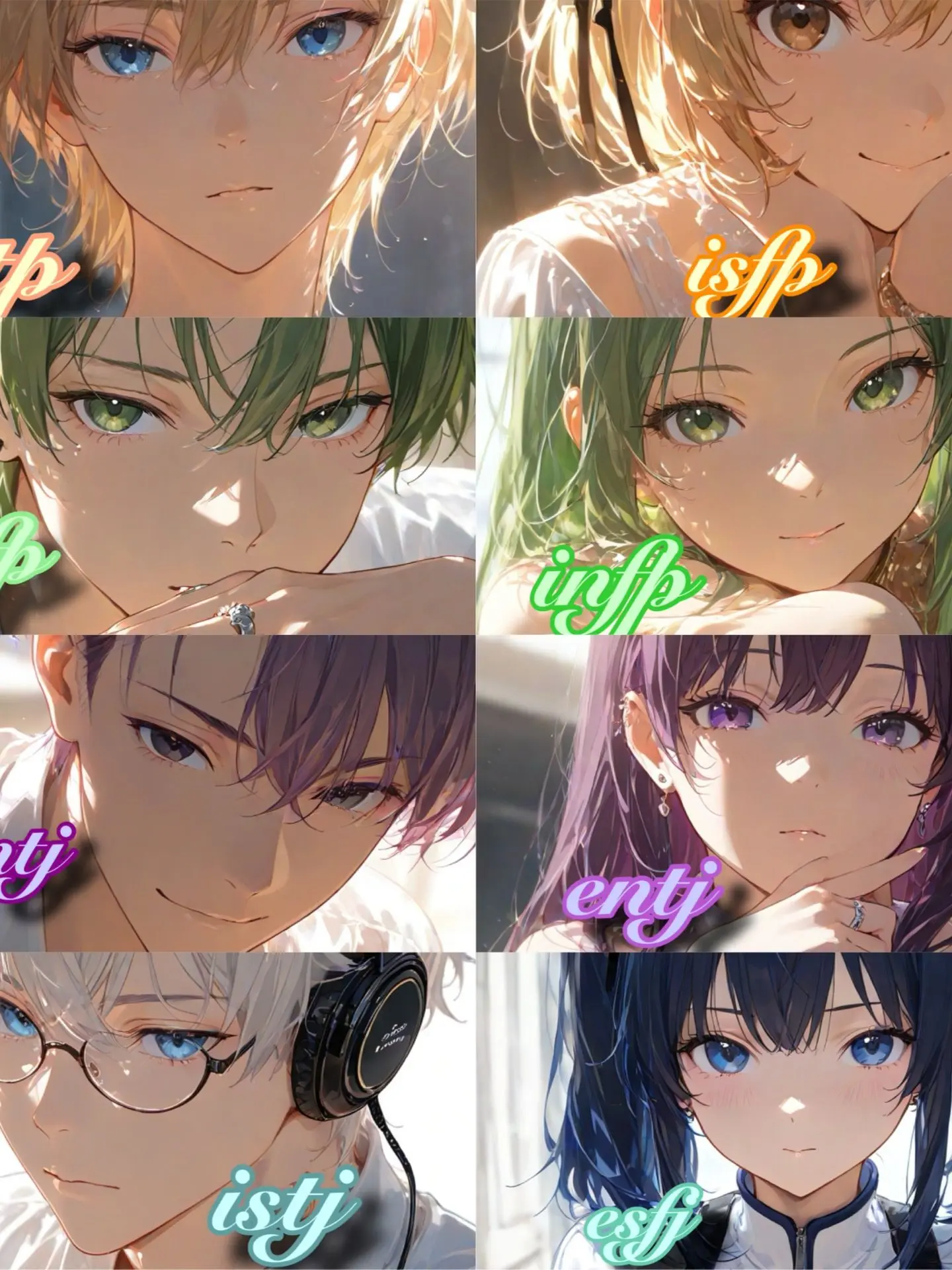 HeavyTwine1508의 mbti シェアハウス　その2