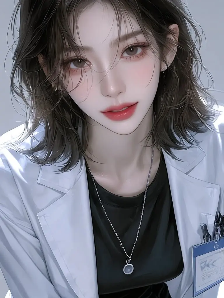 DaringHorse6465의 하얀 마피아의 천재 외과의⁠