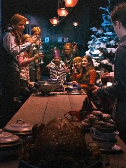 AwesomeOpossum의 The Weasley  (ゝω・´★)