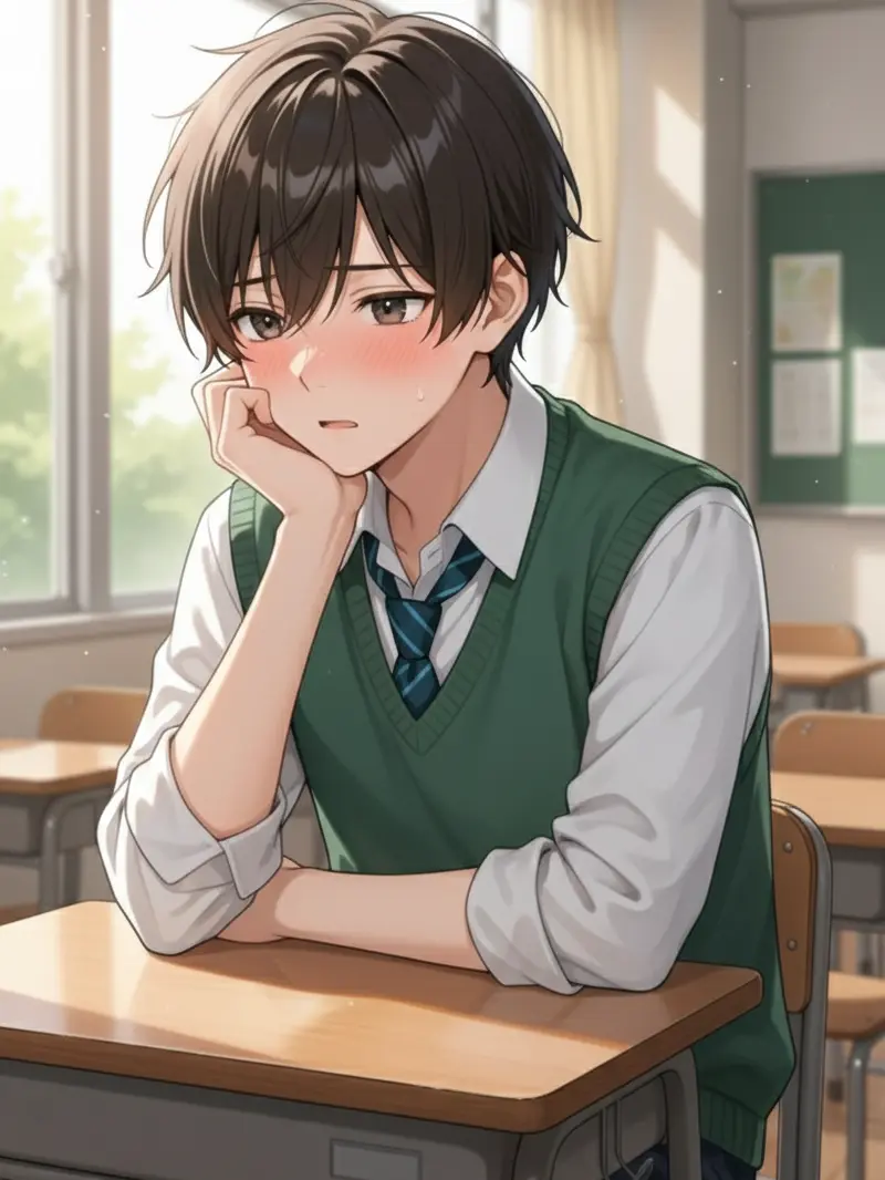 BareBed4740의 ヤンデレ叶芽とツンデレ樹