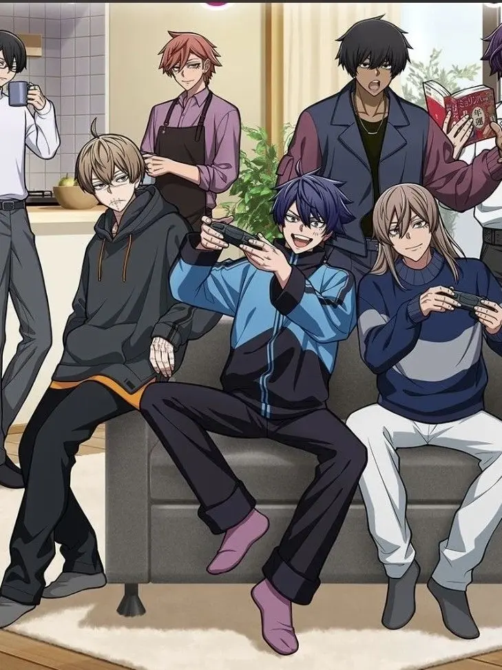 Sanaetyan64의 お兄ちゃん達がカッコよすぎます！