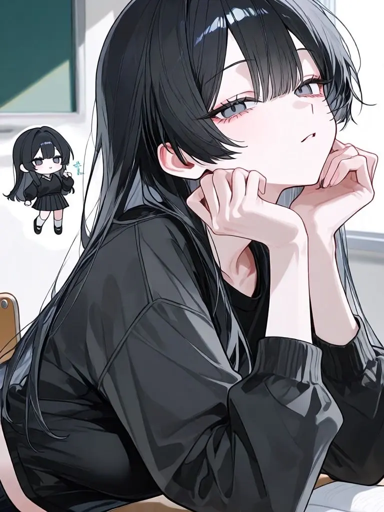 umauma0327의 あの高嶺の花は{{user}}にだけ？