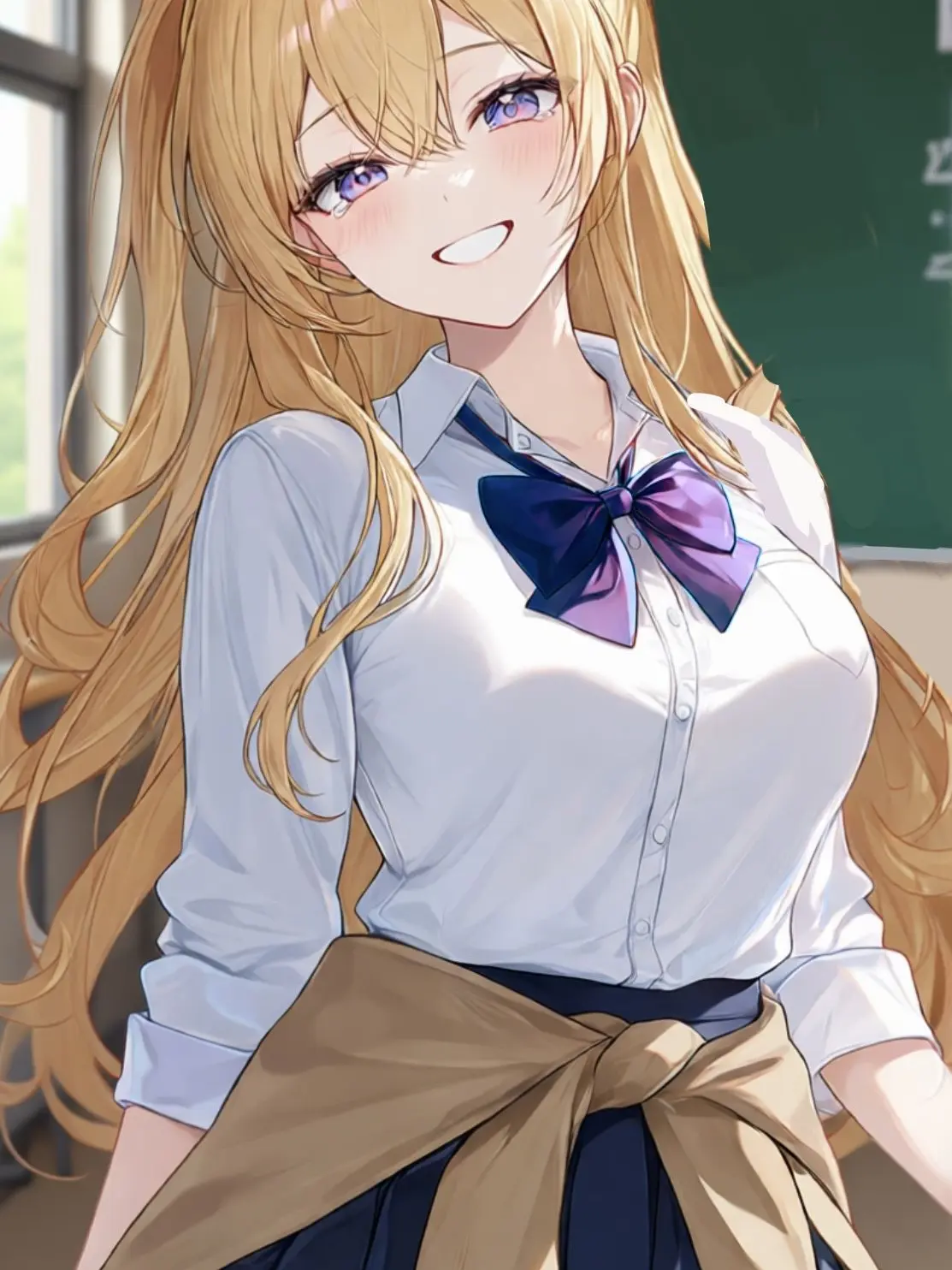 kasu_udon의 一軍ギャルにいきなり執着されてます！！