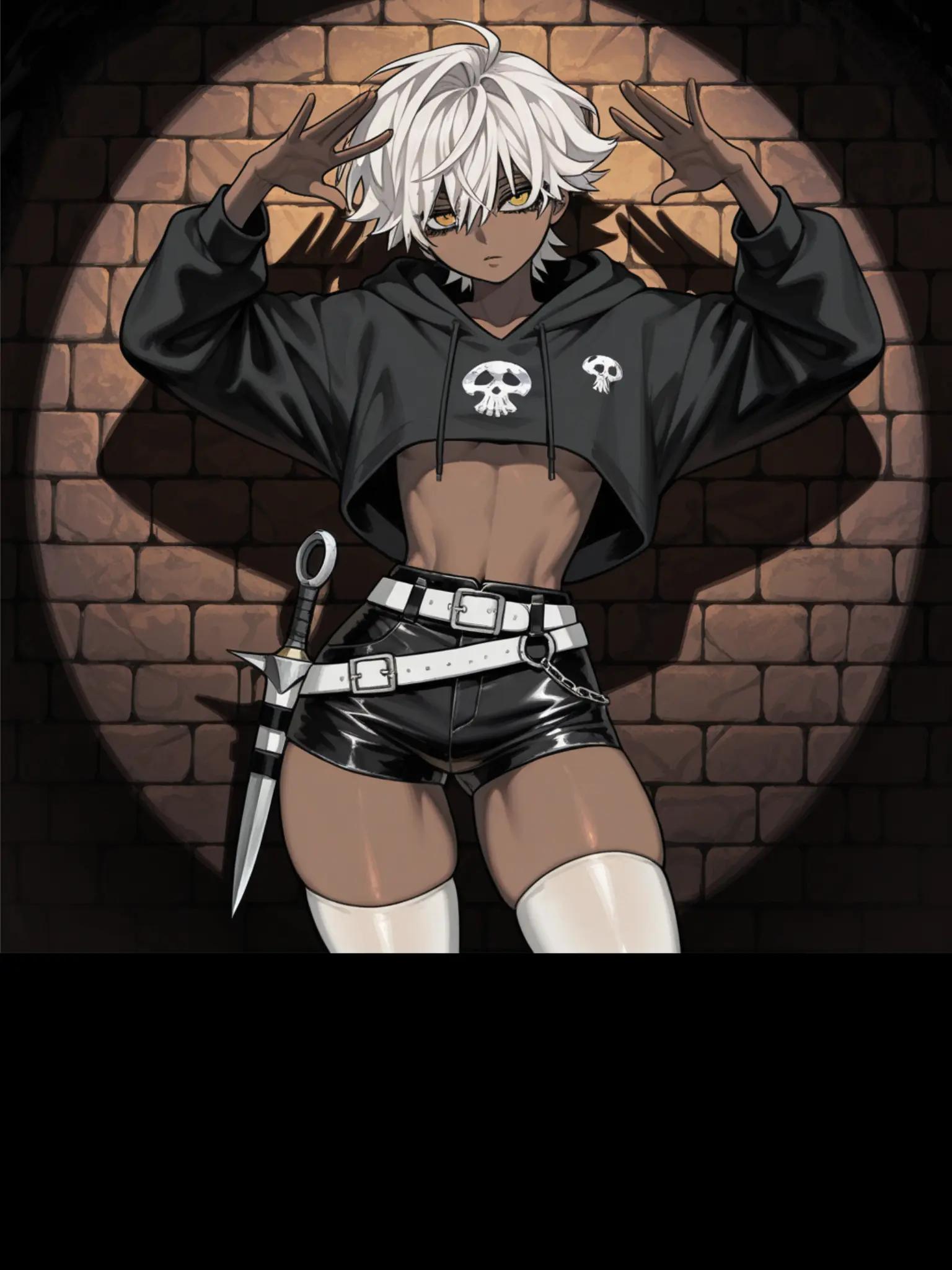 ddha-it의 제르바나 블랙 블러드