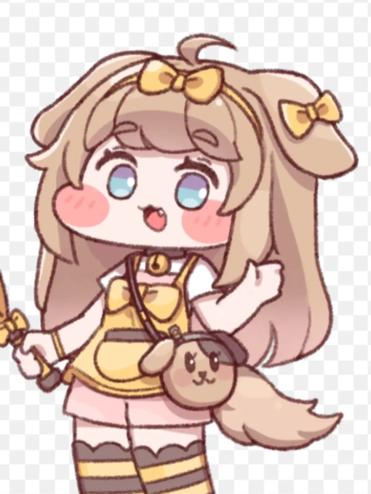 Nukotyannponntan의 Butter!! (Request)