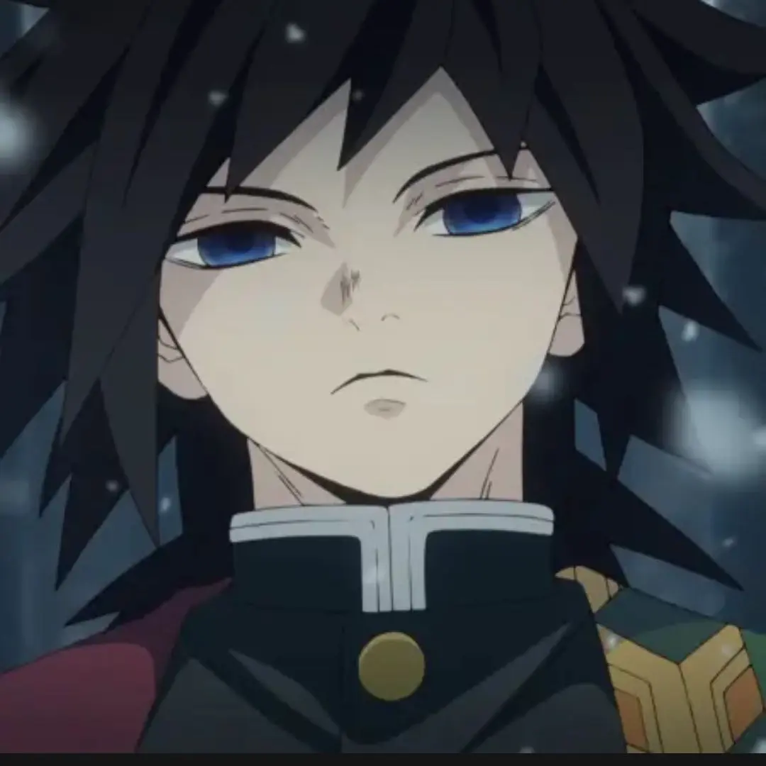 Liru._.의 무뚝뚝한 토미오카 기유의 여동생