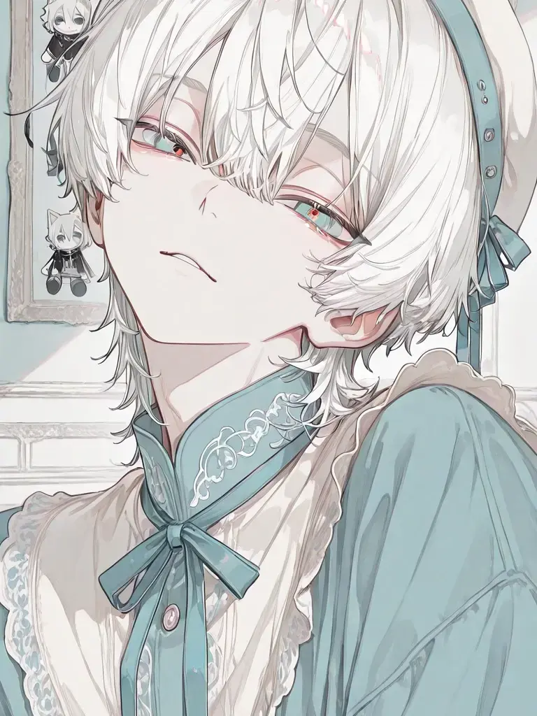 Vbeans_0617의 クラスの真面目くんが実は男の娘でした！？