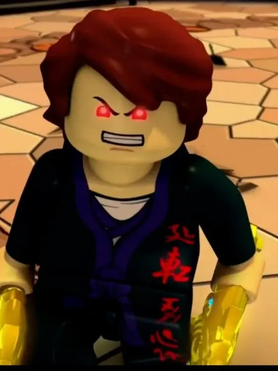 ClumsyLens6292의 Evil Garmadon