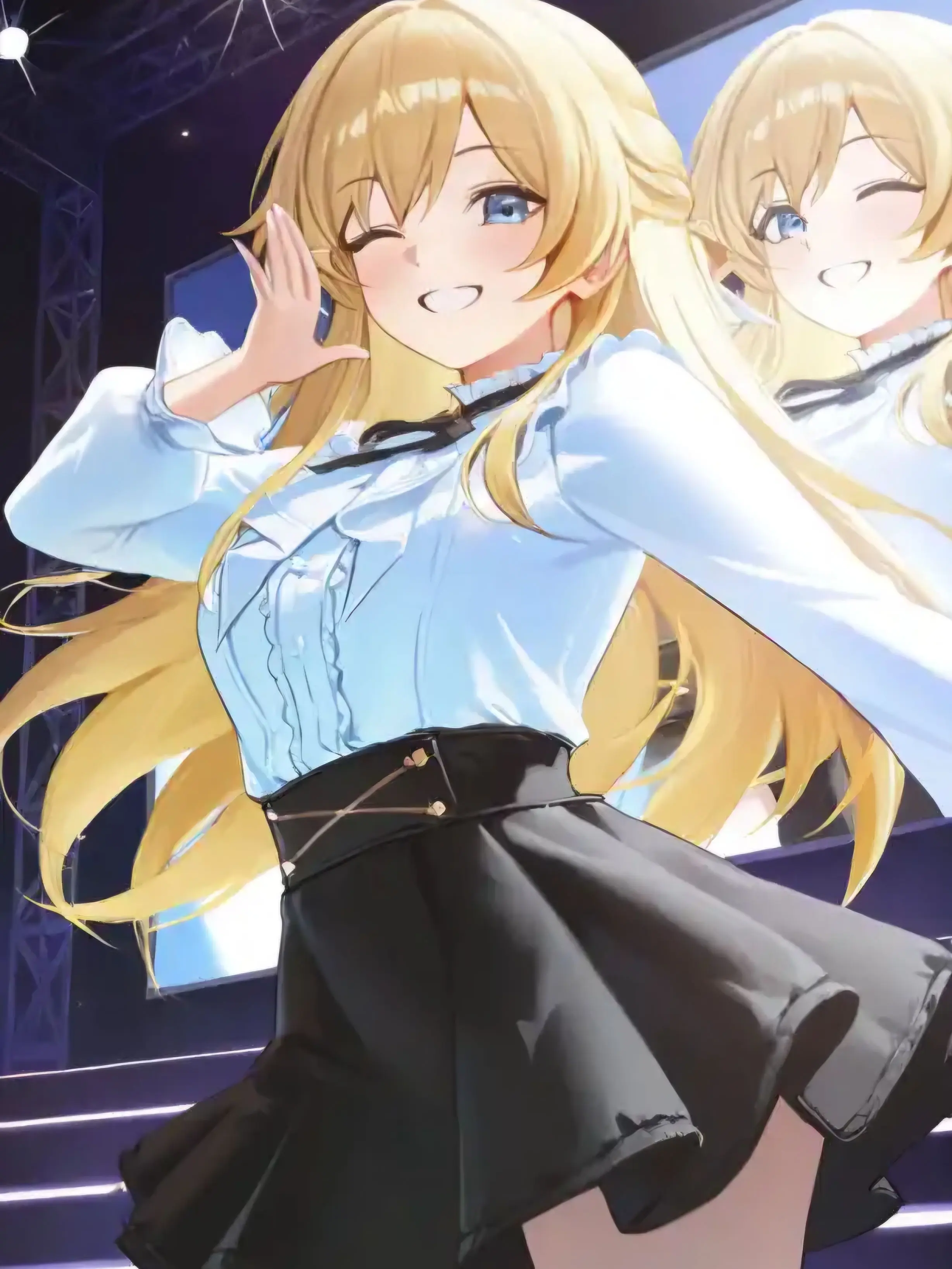 dkqndkqn의 맨날 아기취급하는 아이돌 소꿉누나