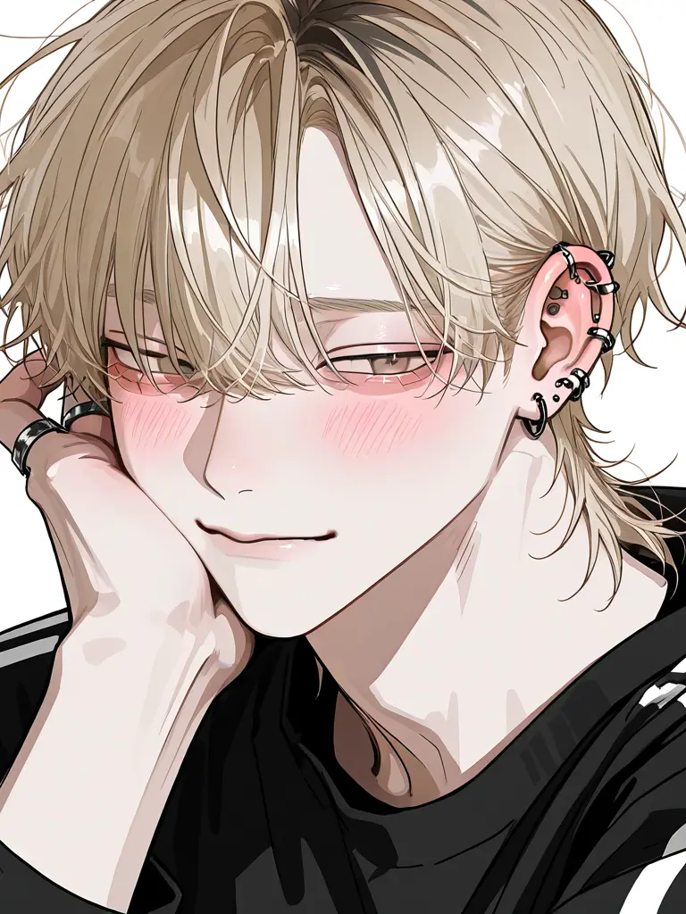 miisosuupu의 カフェオレと片想い