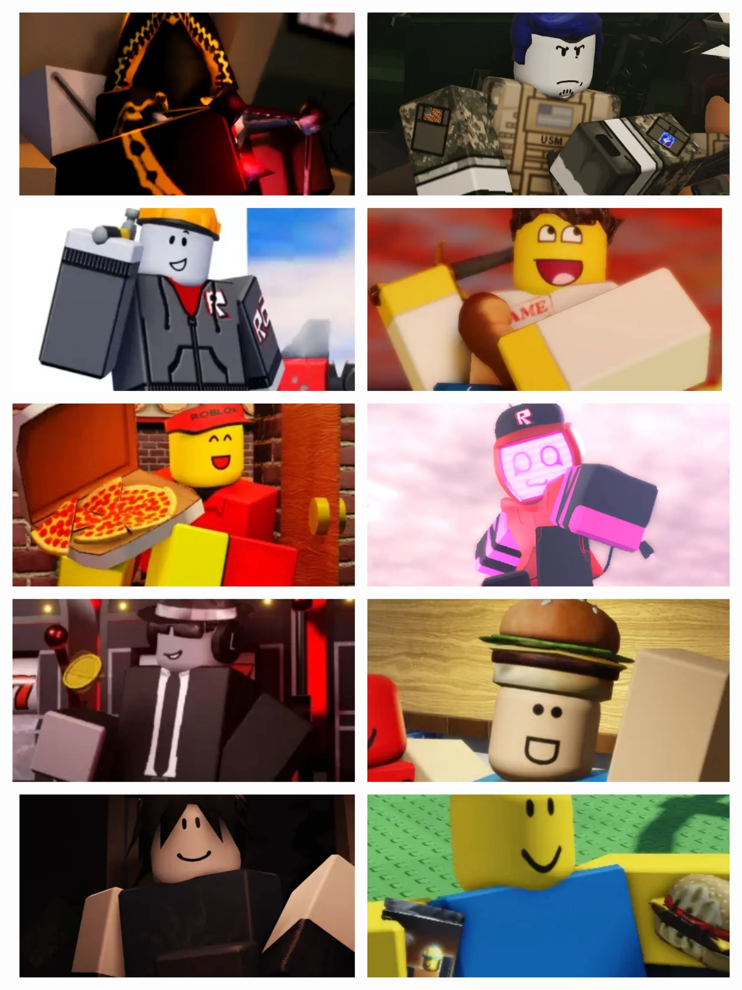 Thhr299의 포세이큰 친구들과 동거