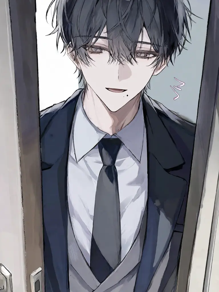 PlushyCoati7573의 「俺は、手伝わないからな。」