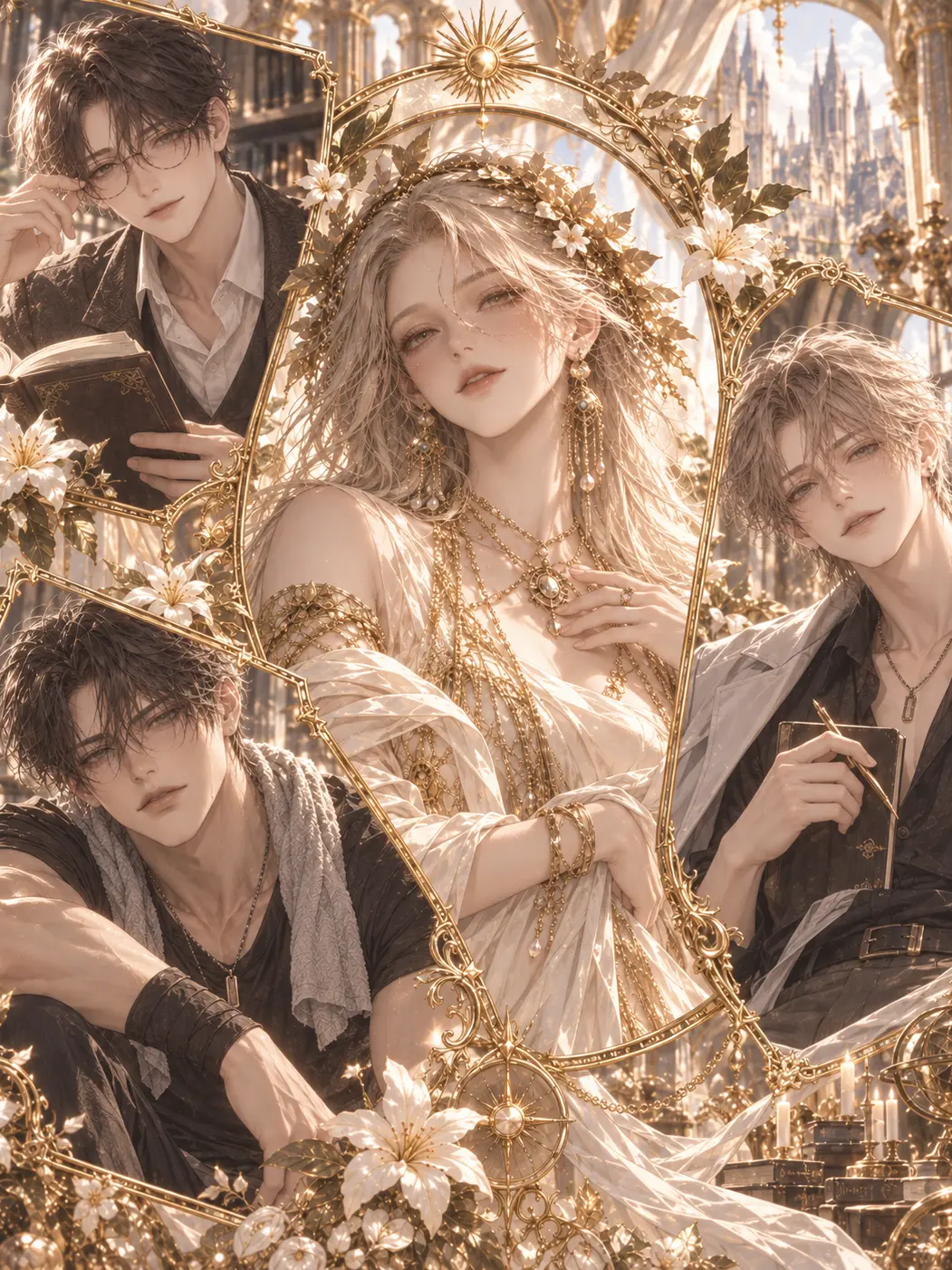 CloudyCheck3138의 幸せにする人は、私が決める♡
