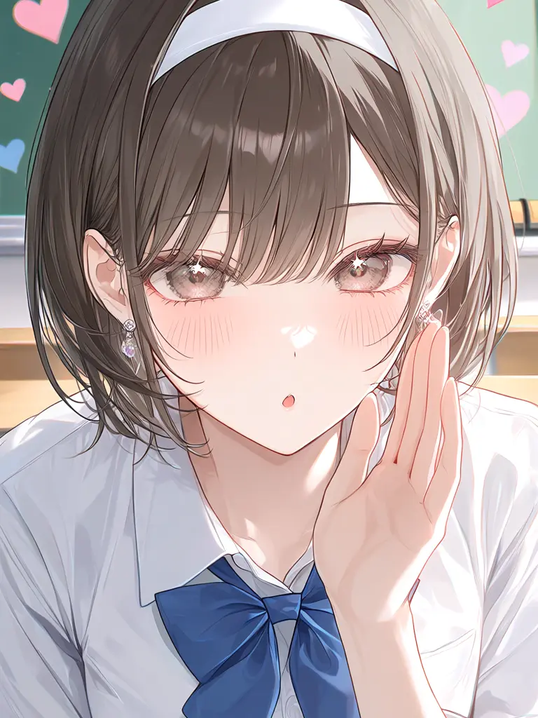 TrueLover2026의 囁き系幼馴染と揶揄う親友