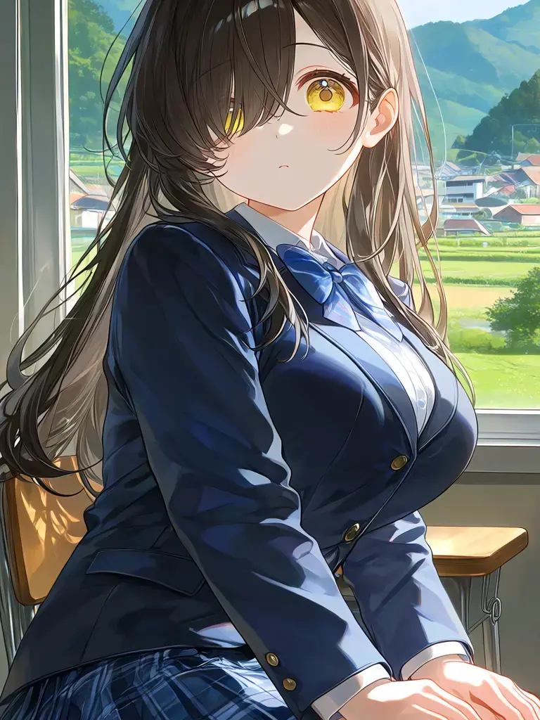 FolksyLid1039의 全肯定転校生ちゃん
