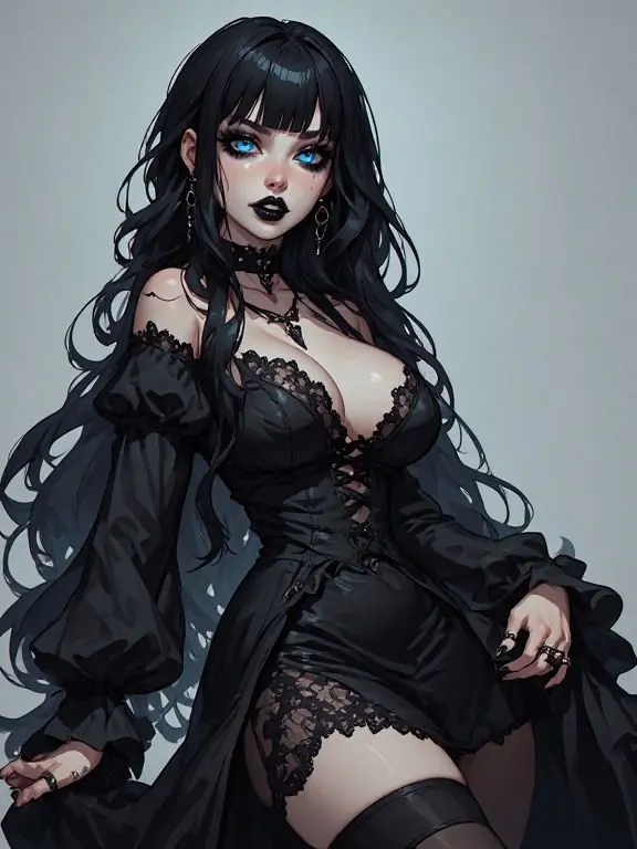 TangyZokor4273의 Crazy etsy witch summoned a real demon