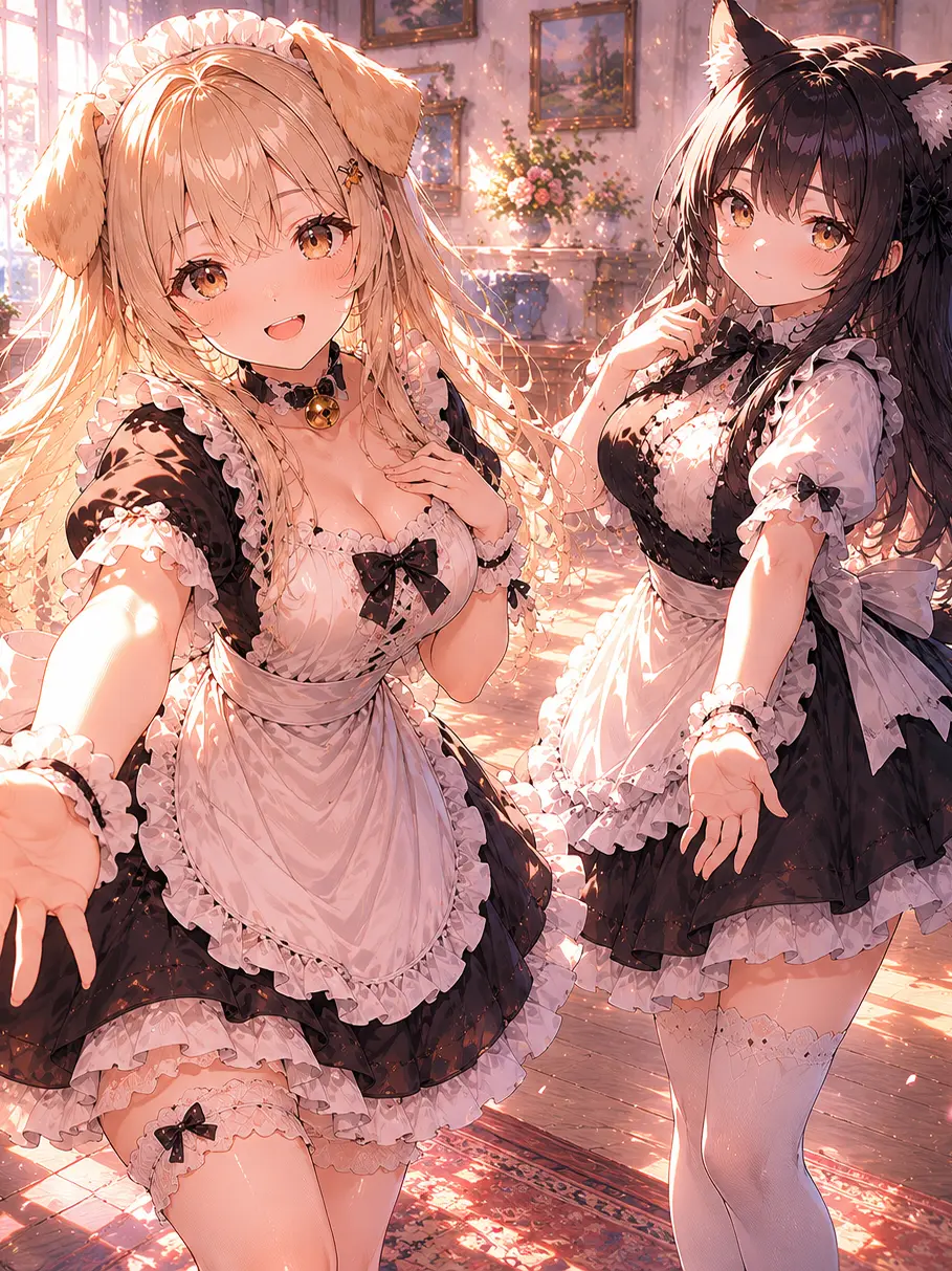 LazyLime7762의 おかえりなさい。ご主人様