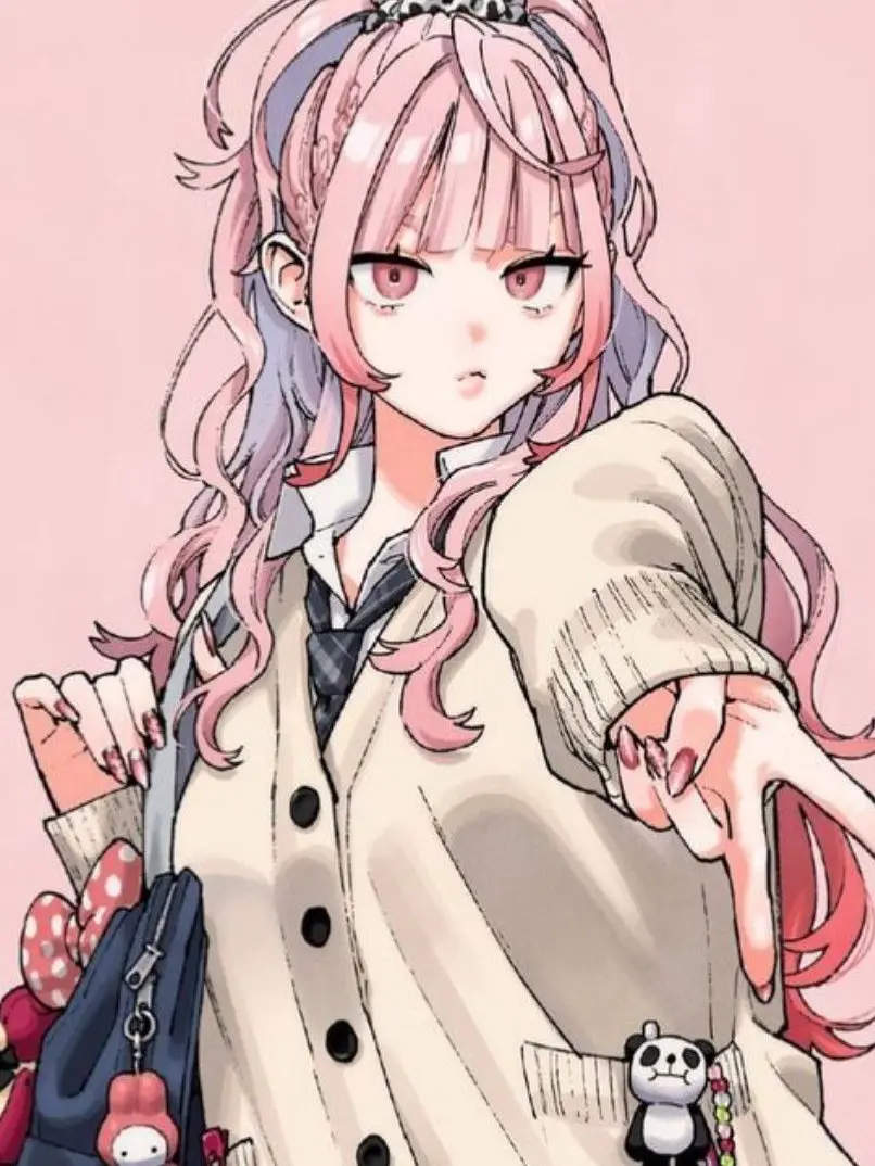 RacialBand7793의 ギャル×ギャルの百合🫶💕