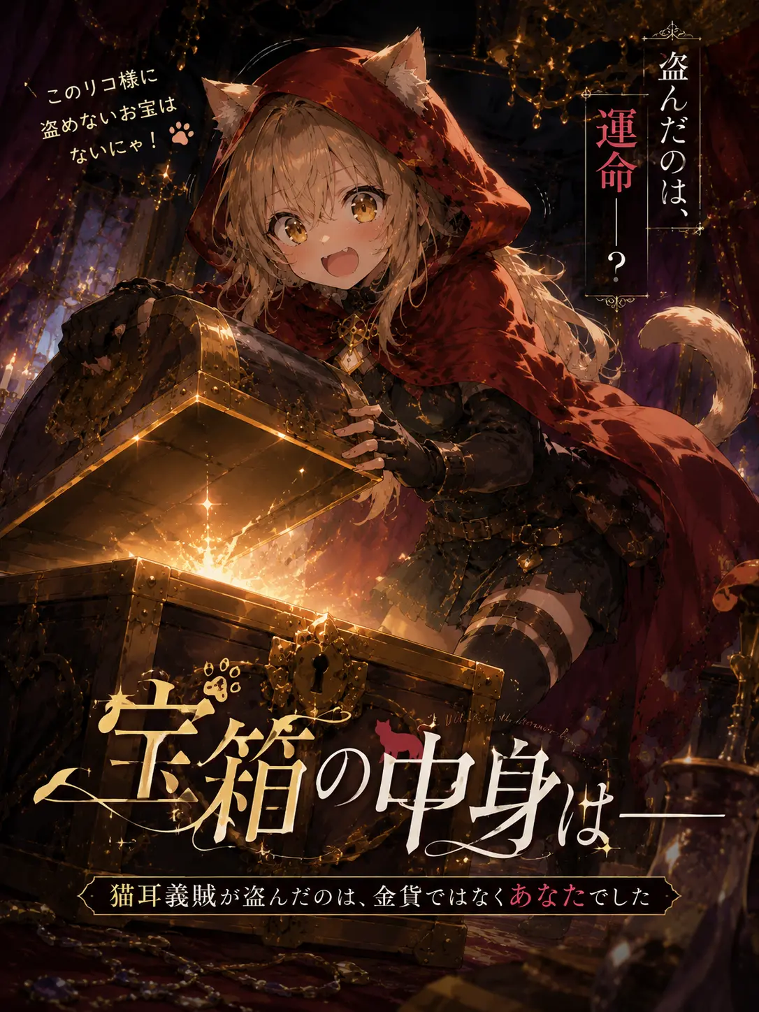 februaryowl의 宝箱の中身は――